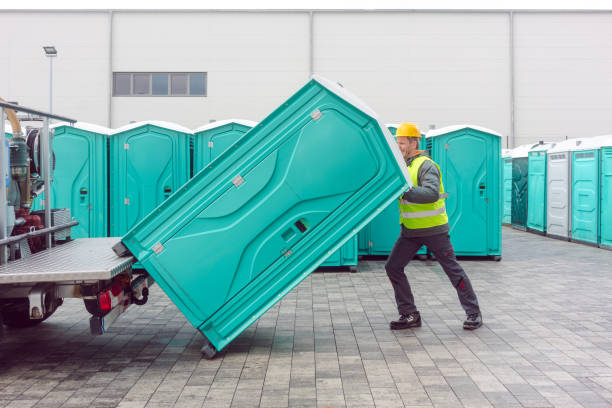Best Short-Term Portable Toilet Rental  in Richland, MS