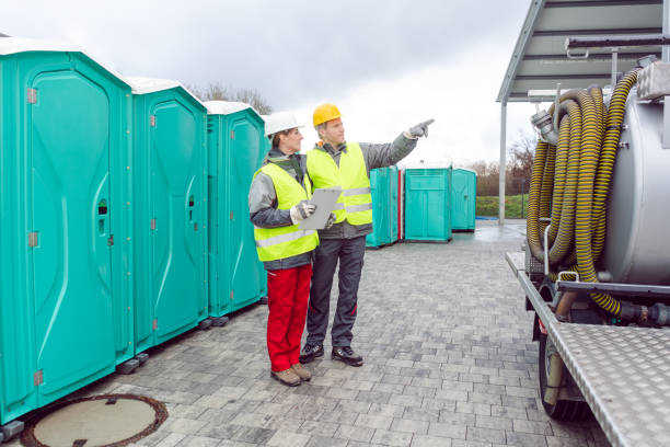 Best Portable Restroom Setup and Delivery  in Richland, MS